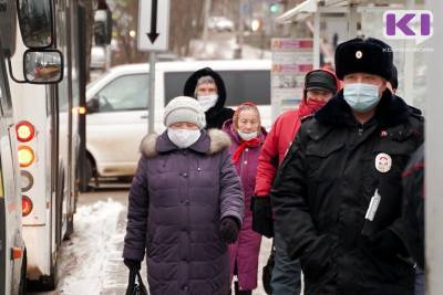 В Коми за сутки коронавирусом заболели 347 человек, выздоровели 201