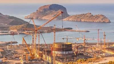 «Росатом» получил лицензию на строительство 4-го блока АЭС «Аккую» в Турции