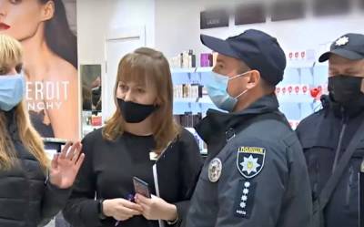 Полиция усилила "охоту" за украинцами без масок в общественных местах: названа сумма штрафа