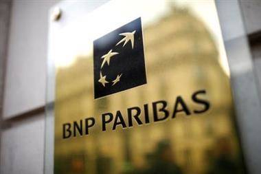 Прибыль BNP Paribas в 3 квартале обогнала прогноз