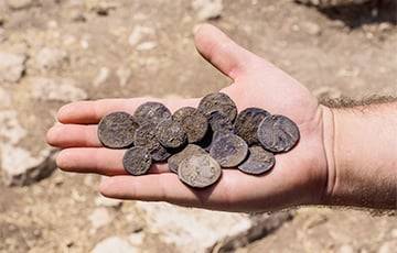На ферме в Израиле нашли древний клад и потайные туннели