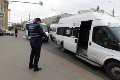 В Пензе за три дня проверили более 1,5 тыс средств общественного транспорта