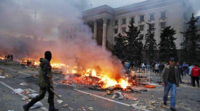Спецпредставитель ЕС: «Майдан» и трагедия в Одессе должны быть расследованы