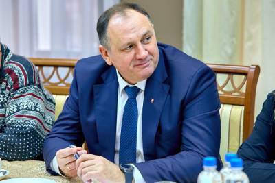 Выборы главы Ханты-Мансийска пройдут до середины ноября. Уже есть два претендента