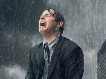 Это не слезы, это просто дождь?: погода в выходные не порадует