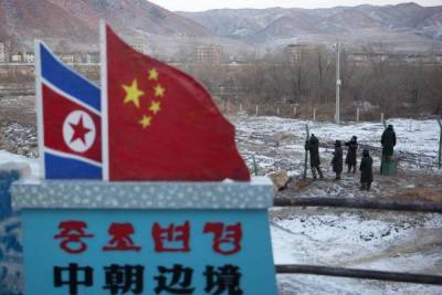 КНДР откроет сухопутную границу с Китаем
