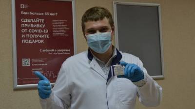 Уровень коллективного иммунитета к COVID-19 в Москве превысил 62 процента