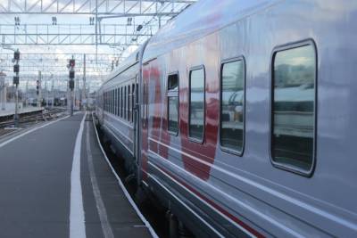 ДТП на железнодорожном переезде в Астраханской области не повлияло на график движения пассажирских поездов