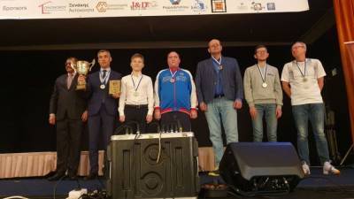 Астраханец стал чемпионом Всемирной Олимпиады IBCA по шахматам