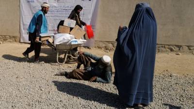 США выделят еще $144 млн в качестве гуманитарной помощи Афганистану