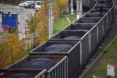 Украина обвинила Россию в энергетической войне из-за угля
