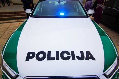 Полиция в Литве с приближением длинных выходных усилит дежурство на дорогах