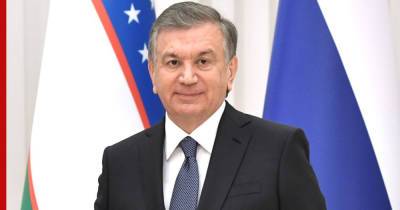 ЦИК Узбекистана объявила о победе Мирзиеева на президентских выборах