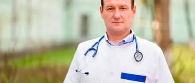 Сергей Дубров - Медик рассказал о новом симптоме коронавируса у украинцев - w-n.com.ua