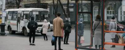 Власти Уфы запретили пассажирам без масок пользоваться общественным транспортом