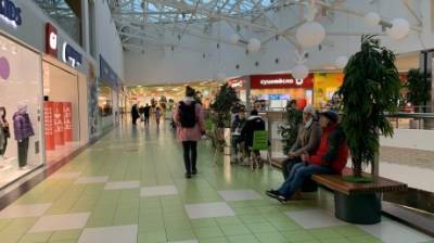 В Пензенской области разъяснили порядок работы торговых центров