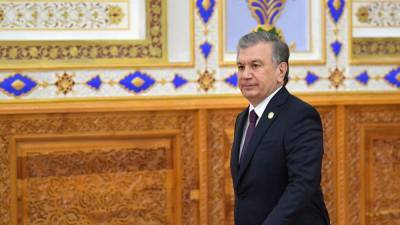 Шавкат Мирзиёев вновь победил на президентских выборах