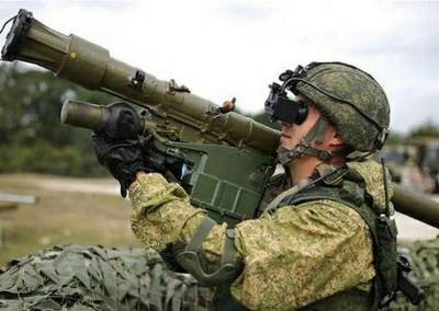 Противовоздушную оборону, выстраиваемую на юге России, усилят ПЗРК «Верба»