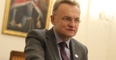 Андрей Садовый рассказал, кого видит своим преемником на посту мэра Львова