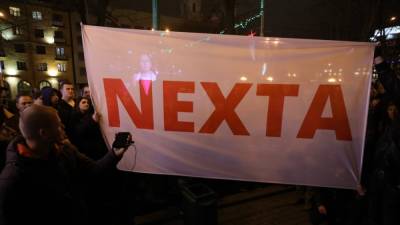 В Беларуси Nexta, Nexta Live и Luxta объявили "экстремистским формированием"