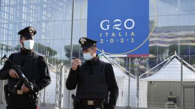 Дороги G20 ведут в Рим