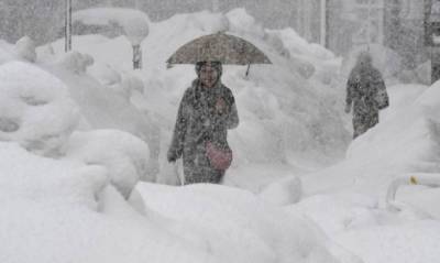 Синоптики рассказали, когда в Киеве может выпасть первый снег - enovosty.com - Киев