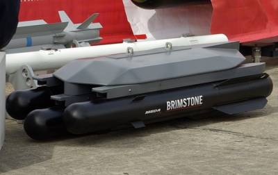 Минобороны подтвердило планы купить британские ракеты