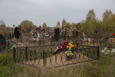 В Коврове появится новое кладбище