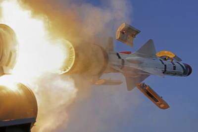 На Украине подтвердили возможность поставок британских ракет
