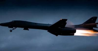 США переоборудывали бомбардировщики B-1 для уничтожения российских кораблей, - Forbes