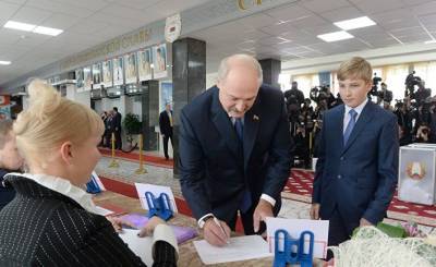 Белоруссия: Париж обвиняет семью Лукашенко в незаконном ввозе мигрантов (Le Figaro, Франция)