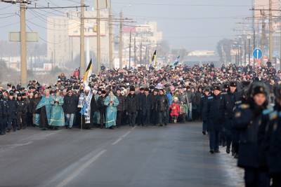 Ноябрьские праздники в Челябинске пройдут без митингов и концертов