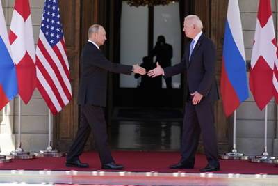 В Кремле исключили встречу Путина и Байдена на саммите G20