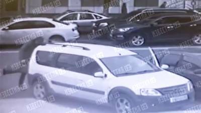 Опубликовано видео погрузки оружия в авто члена КПРФ Рашкина