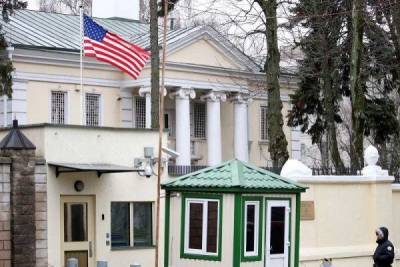 Власти Белоруссии выдвинули требования к посольству США в Минске