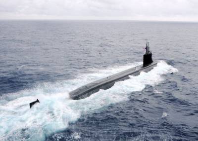 Стали известны подробности инцидента с подлодкой ВМС США в Южно-Китайском море