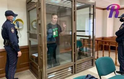 Засланный казачок: блогер Пыж получил 5 лет тюрьмы за сбор секретной информации