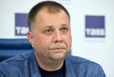 Депутат Бородай назвал неизбежной войну в Донбассе