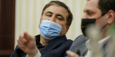 Премьер Грузии напомнил о праве Саакашвили на самоубийство
