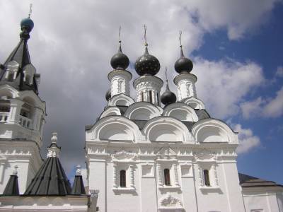 Трапезную для паломников построят на территории Троицкого монастыря в Дивеевском районе