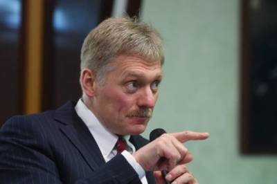 «Газпром» долгов не прощает, в том числе и Молдавии — Песков
