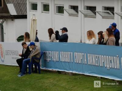 Соревнования в Нижегородской области будут проходить только на открытом воздухе