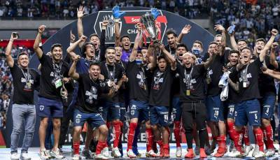 Монтеррей стал победителем Лиги чемпионов КОНКАКАФ