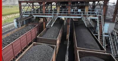 В Раде сообщили об остановке поставок угля из России