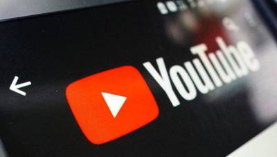 Пользователи YouTube пожаловались на масштабный сбой