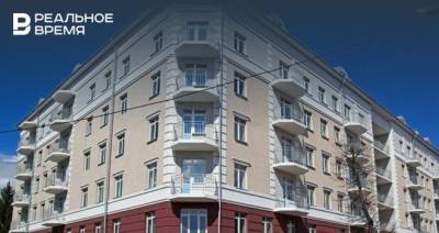 Недвижимость «Свея» в центре Казани выставили на торги за почти 200 миллионов
