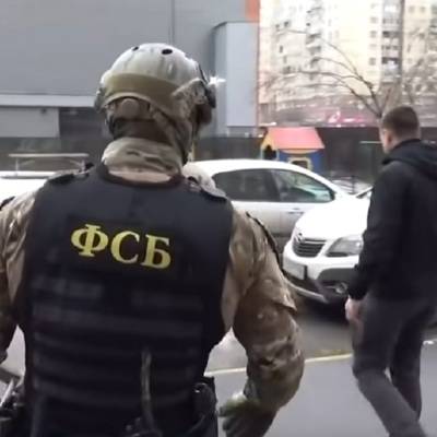 Сотрудники ФСБ задержали участников праворадикального сообщества в Бурятии
