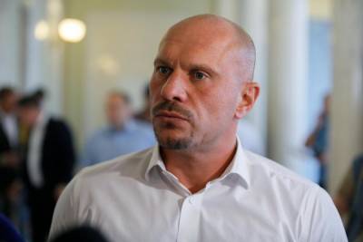 Против Кивы открыто уголовное производство за измену по заявлению «УДАРа Виталия Кличко»