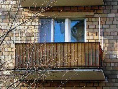 Мужчина прятал труп почти полтора месяца на балконе съемной уфимской квартиры