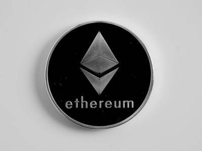 Ethereum обновил исторический максимум. Утром 29 октября монета стоила $4416